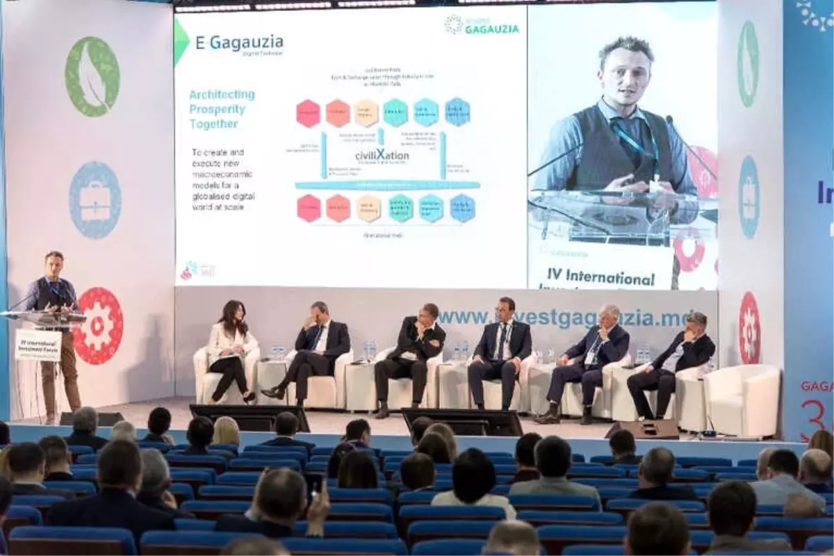 4. Gökoğuz Yeri Yatırım Forumu Tika Desteğiyle Gerçekleştirildi