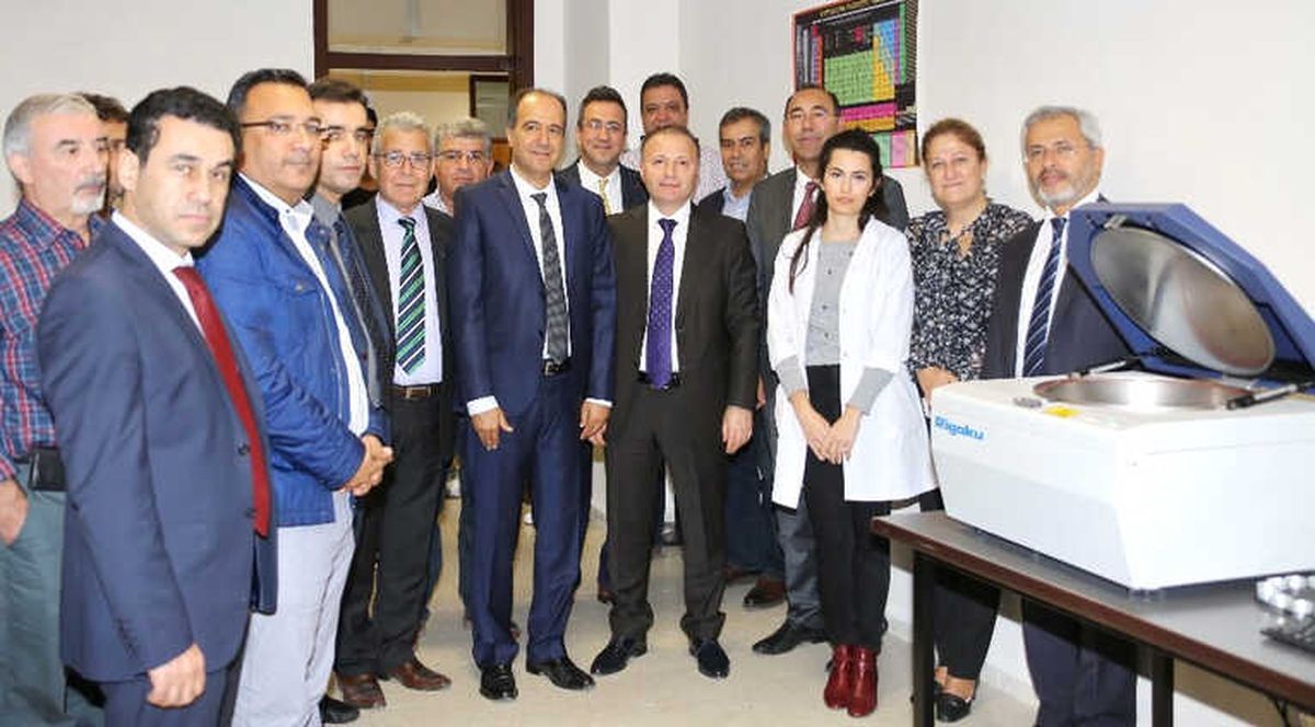 Akdeniz Üniversitesi\'ne Son Teknoloji Cihaz