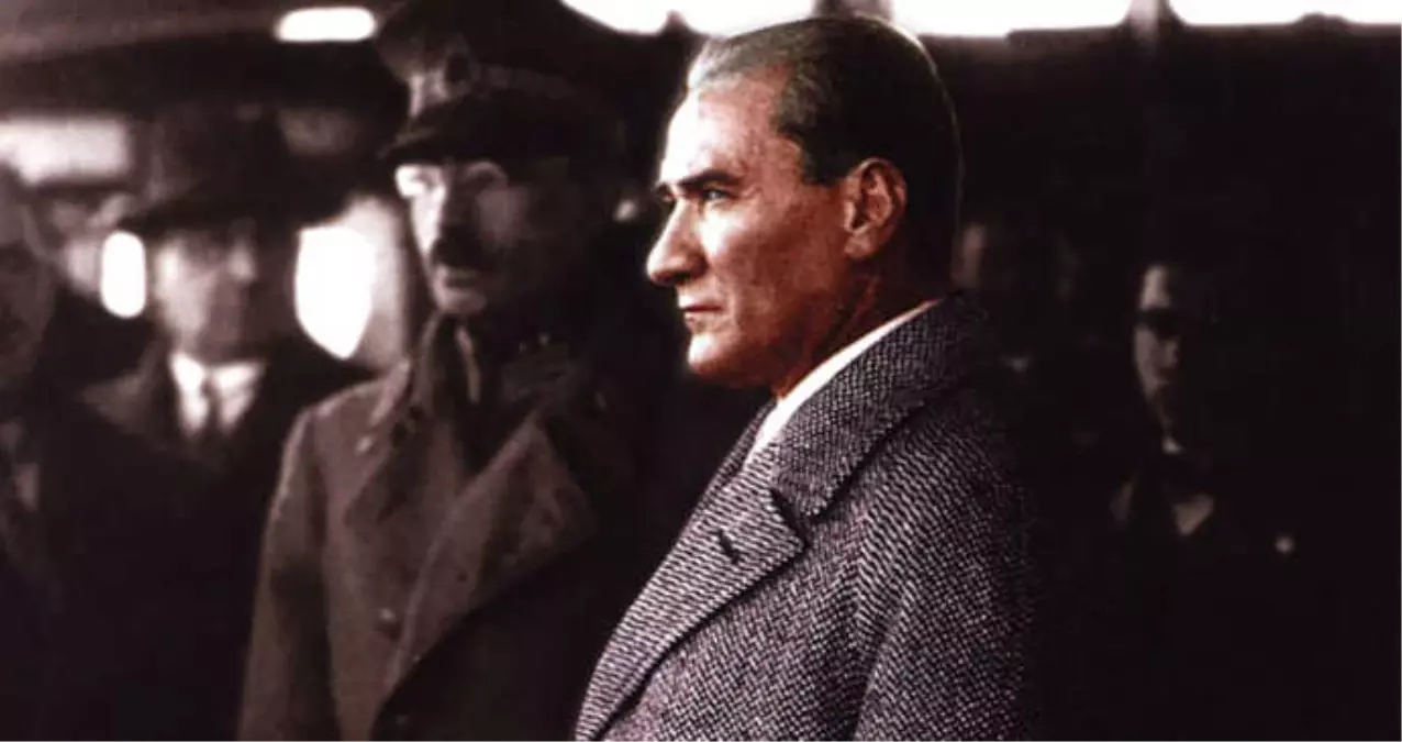 Atatürk\'ü, 10 Kasım\'da "Sensin Atatürk" Senfonisiyle Anacaklar