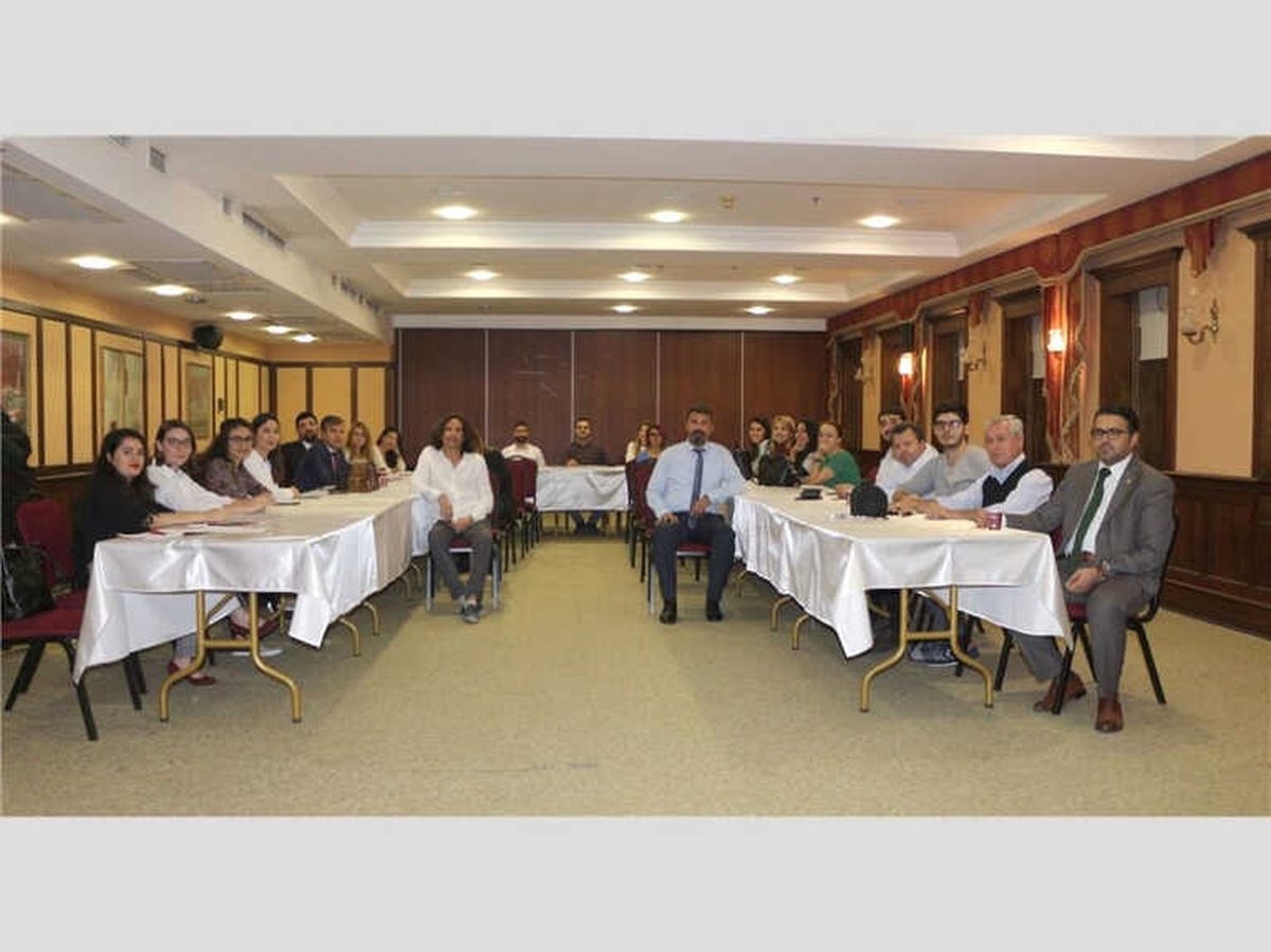 Avukatlara Temel Fotoğrafçılık Eğitimi