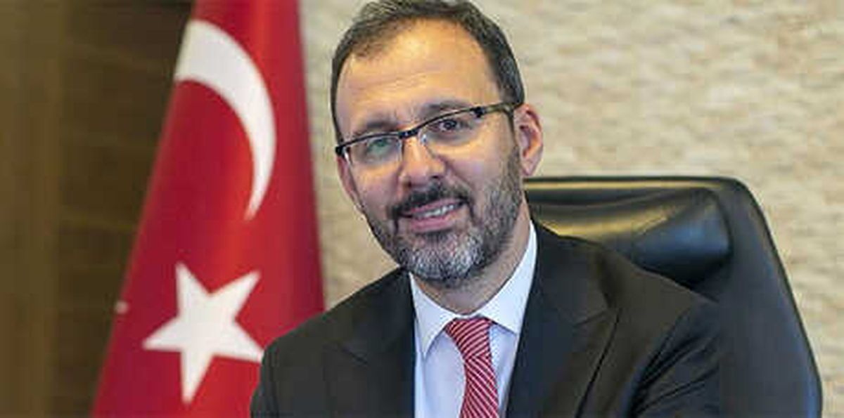 Bakan Kasapoğlu\'ndan Pfdk Kararları Hakkında Açıklama