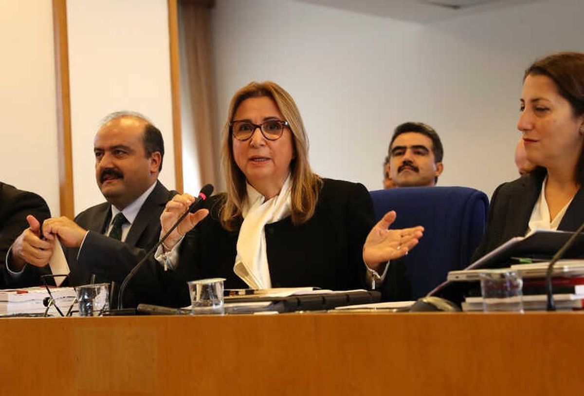 Bakan Pekcan: "Bin 612 Ürünün Etiketlerinde İlgili Mevzuata Aykırılıklar Tespit Ederek İdari Para...