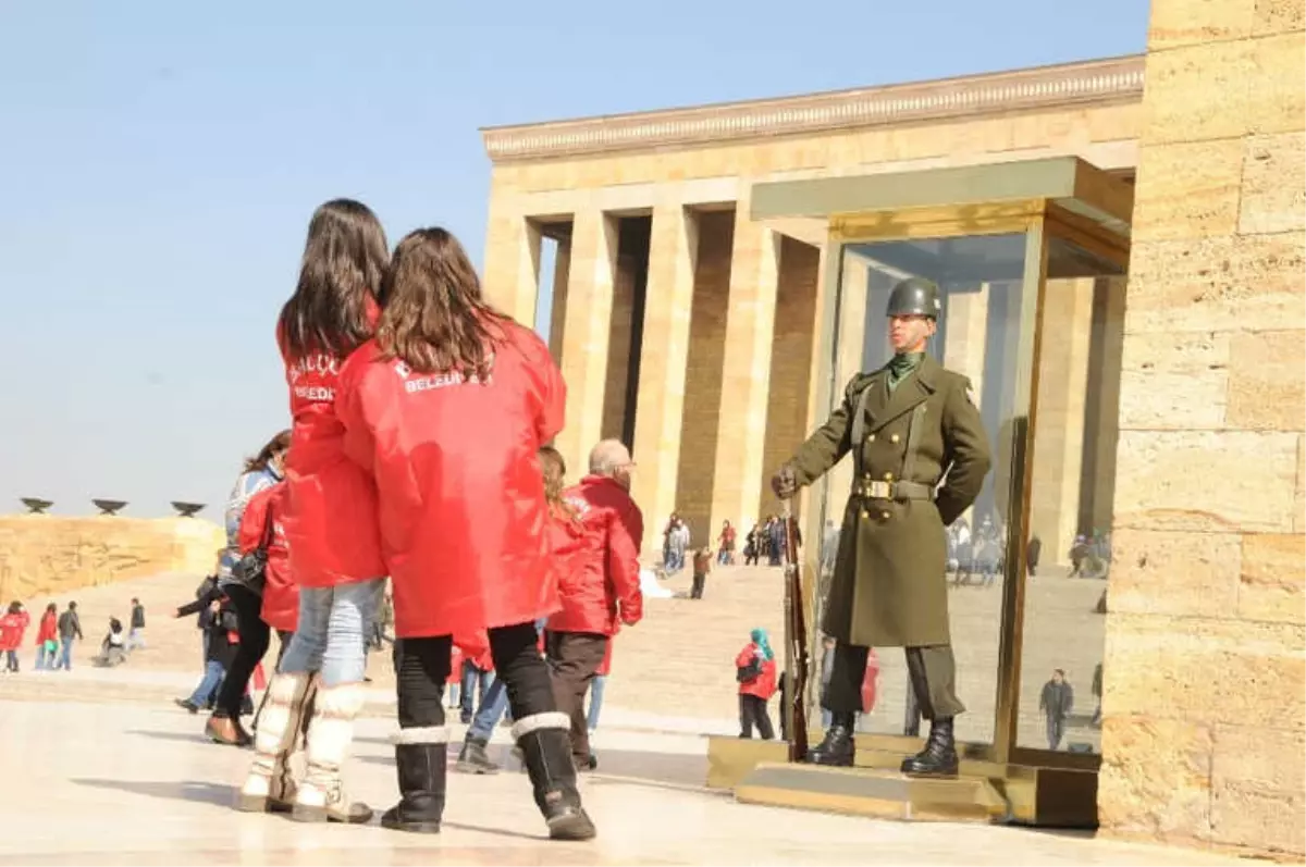 Balçovalı Çocuklar 24 Kasım\'da Anıtkabir\'i Ziyaret Edecek