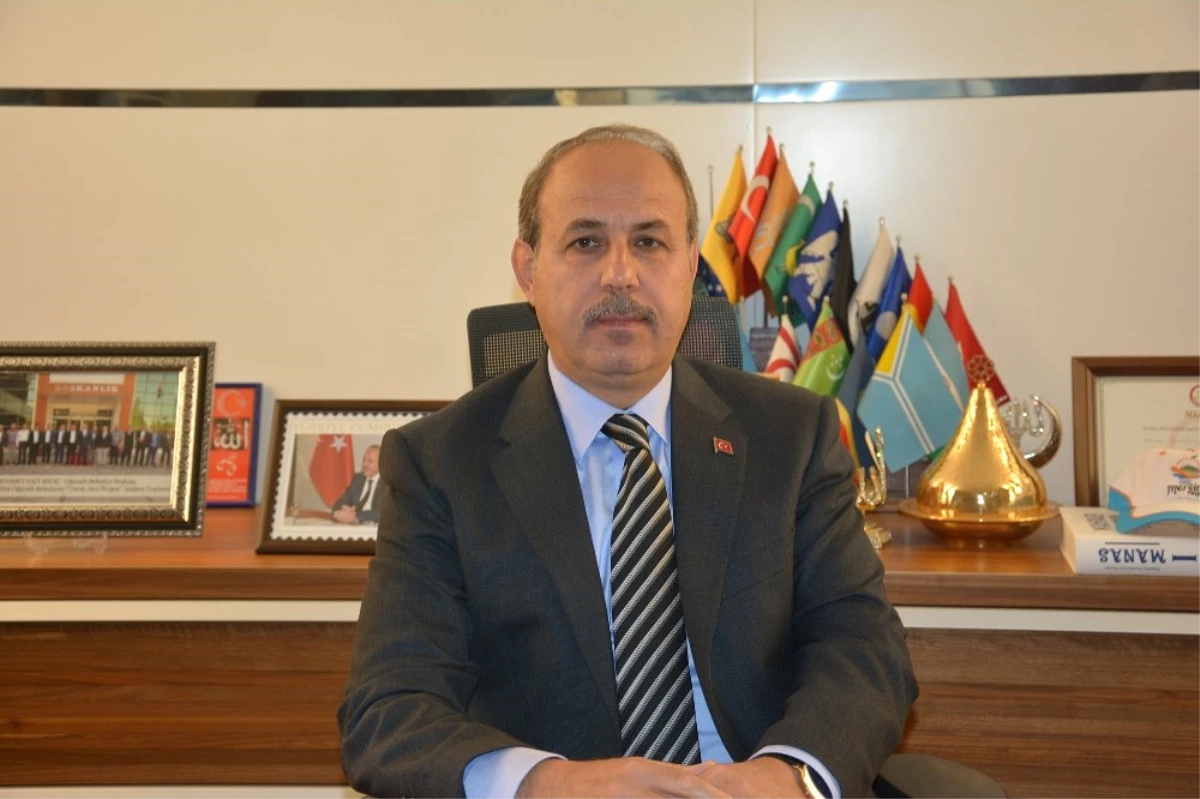 Belediye Başkanı Kılıç\'tan 10 Kasım Mesajı