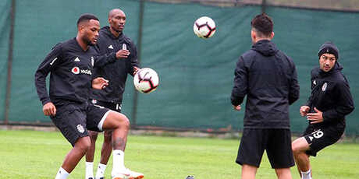 Beşiktaş, Sivasspor Hazırlıklarına Başladı