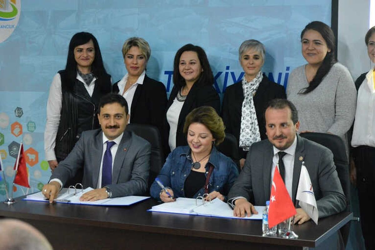 Bursa\'da Tarım Projelerine 10 Milyonluk Hibe Desteği