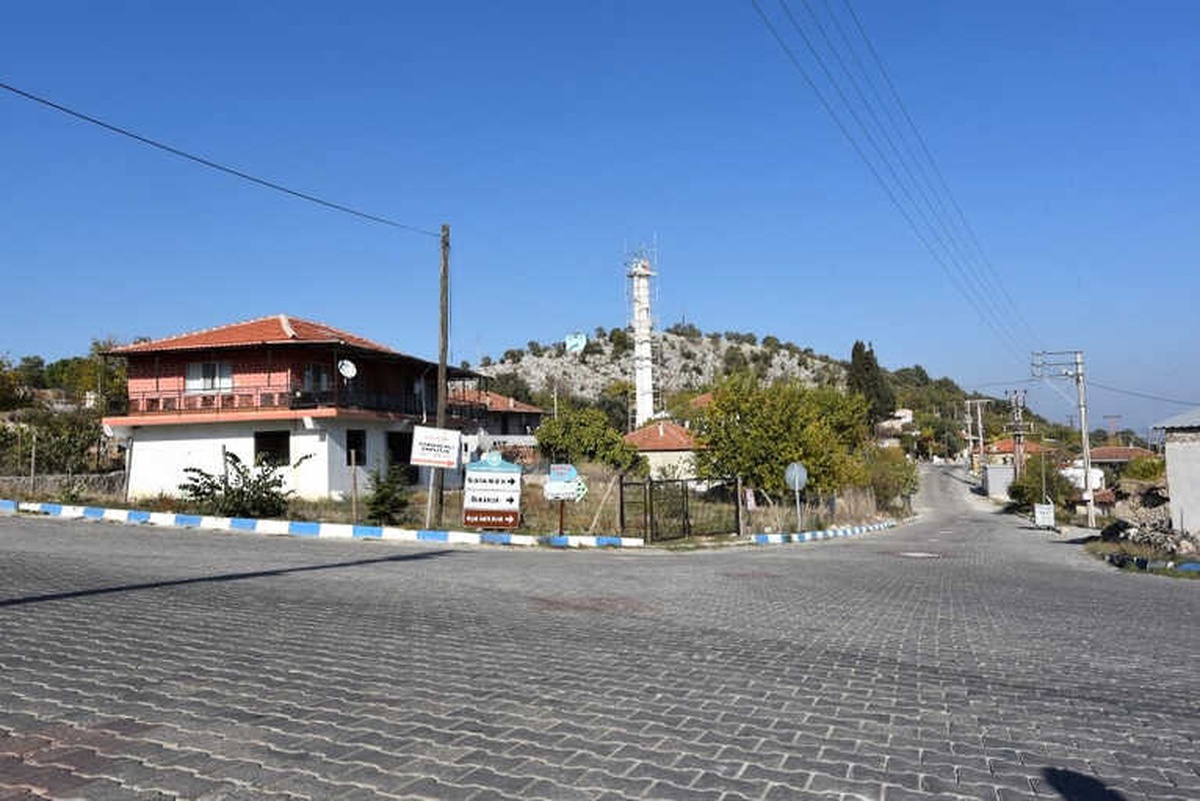 Büyüksümbüller Yunusemre ile Gelişiyor