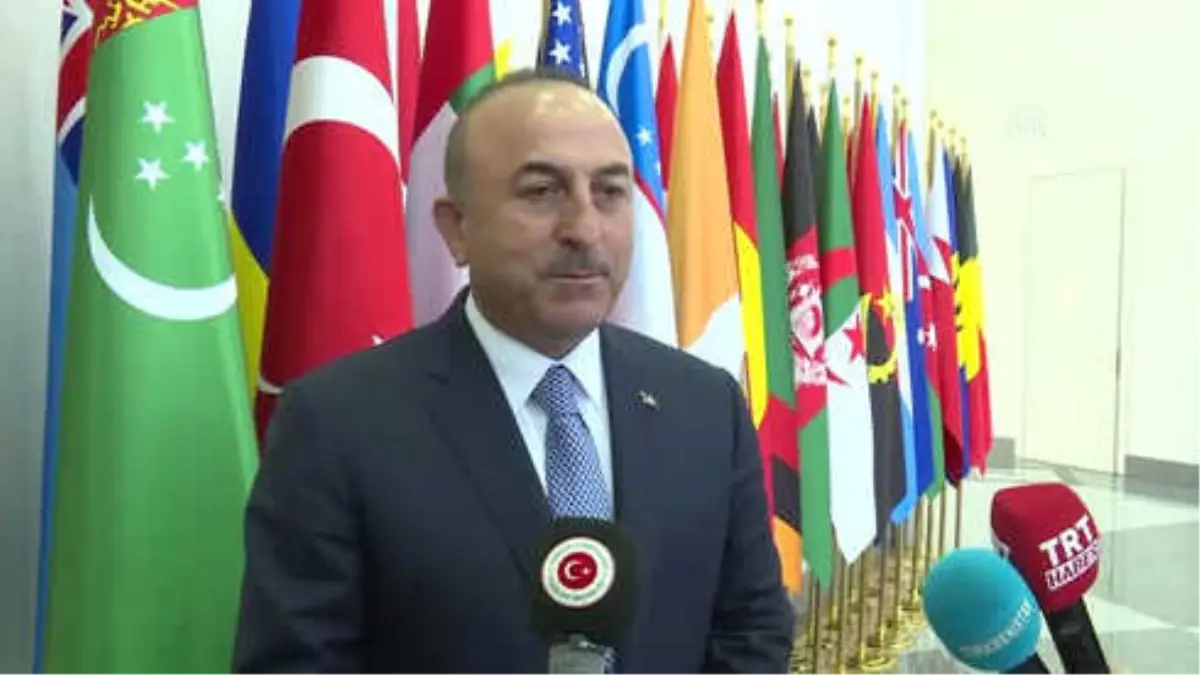 Çavuşoğlu: "(Türkmenistan) İlişkilerimize Yeniden Bir İvme Kazandırmamız Gerektiğini Biliyoruz"