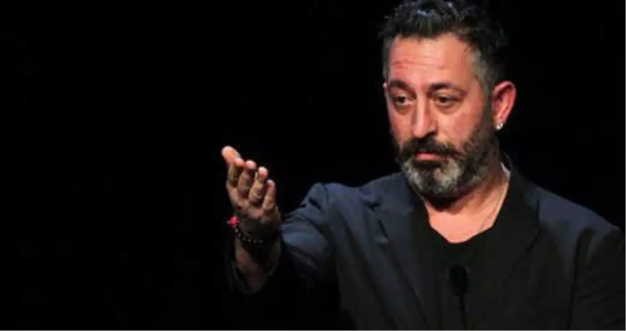 Sinemaseverlerle Bir Araya Gelen Cem Yılmaz, İzdiham Yarattı!