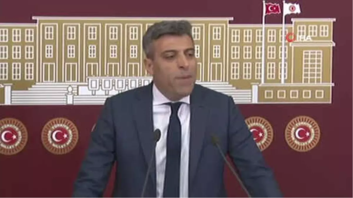 CHP\'li Öztürk Yılmaz: "İstiyorsun Ki Çekip Gideyim. Sen Yönetemiyorsun Ben de Bir Hazırlık...