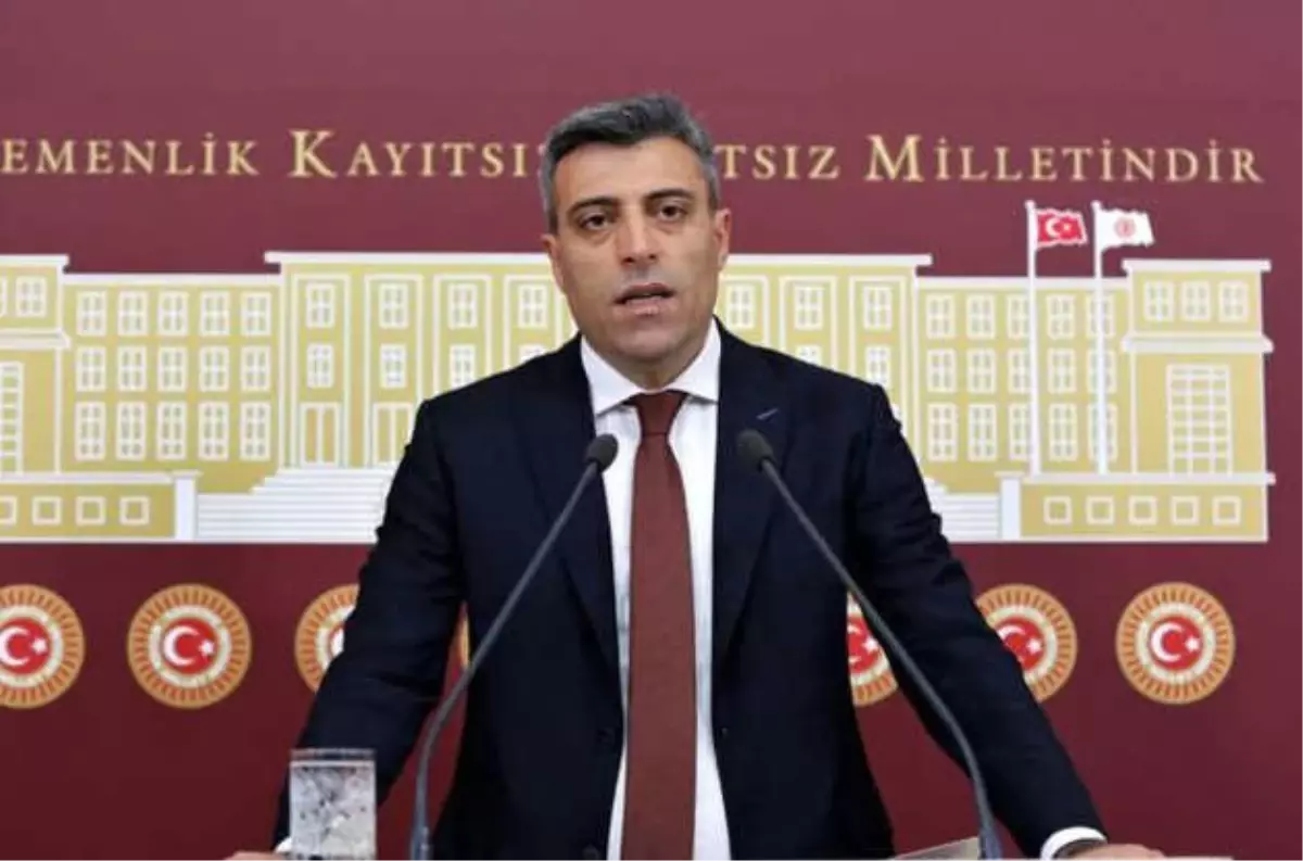 CHP\'li Öztürk Yılmaz\'tan Kemal Kılıçtaroğlu\'na Sert Sözler