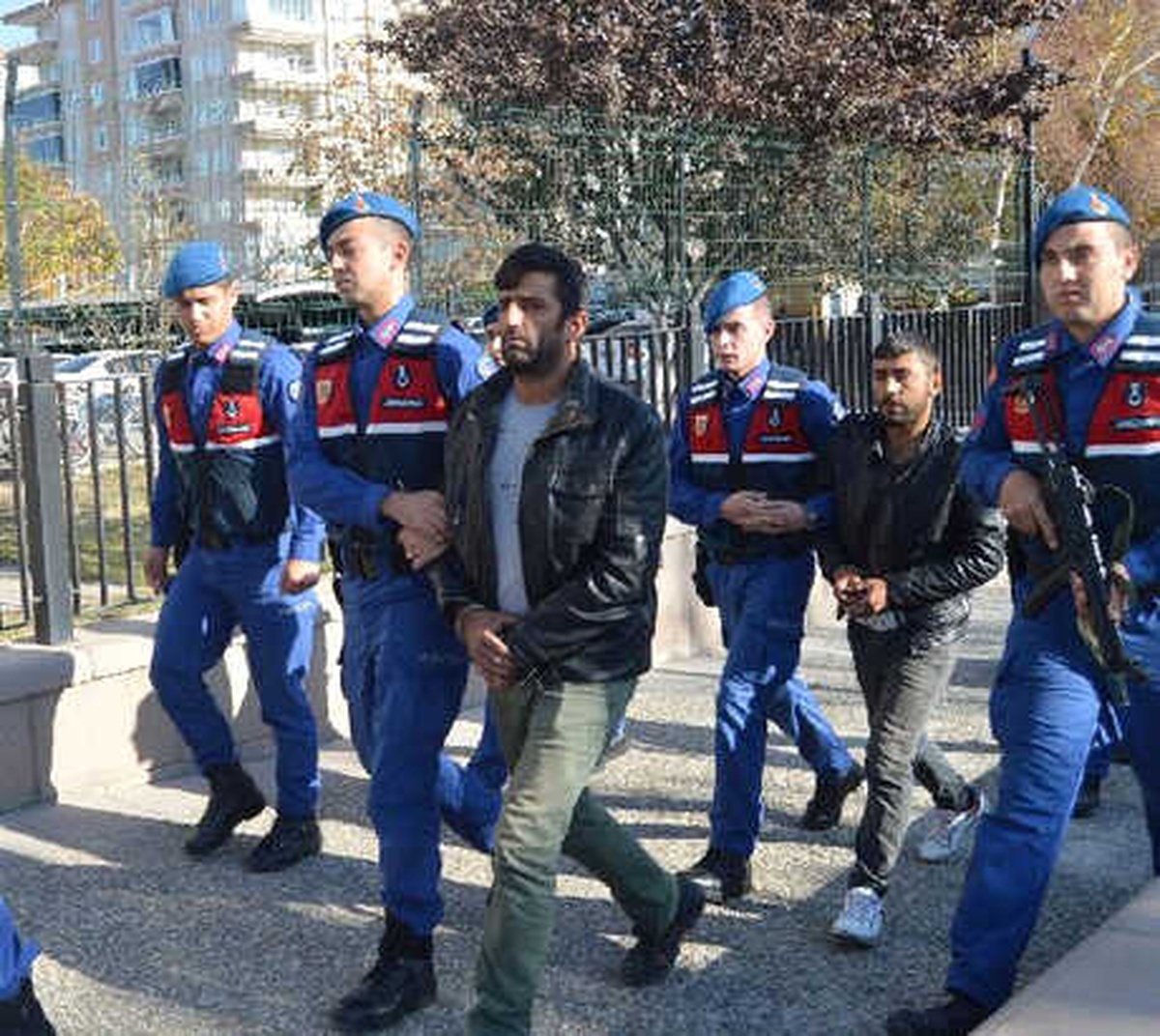 Çobanın Katilleri, Cep Telefonu Sinyalinden Bulundu