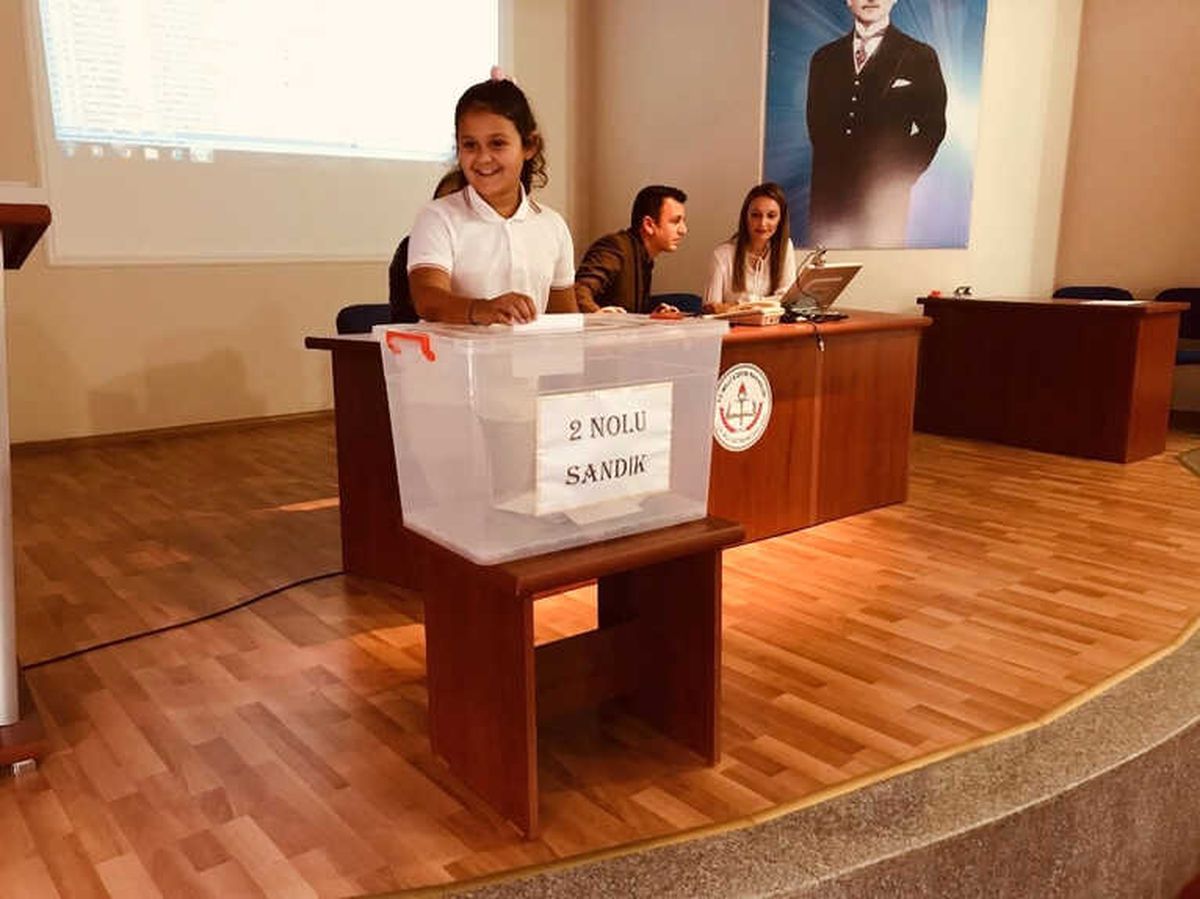 Çorlu Öğrenci Meclisi Seçimi Yapıldı