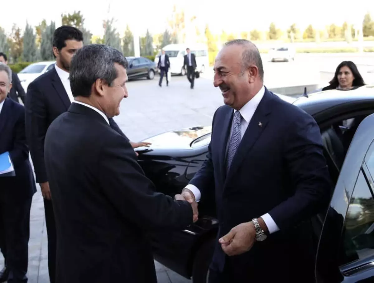 Dışişleri Bakanı Mevlüt Çavuşoğlu Açıklaması