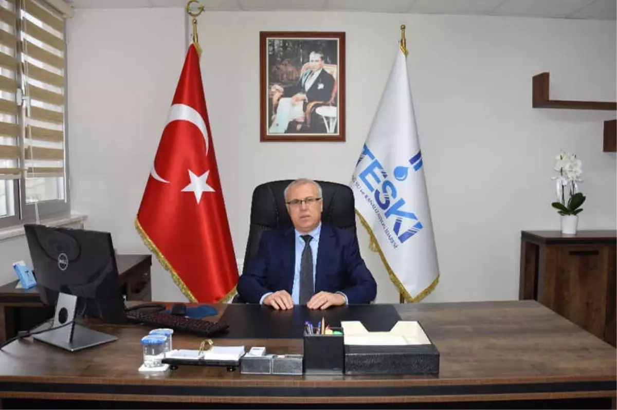 Dr. İbrahim İçöz Teski Genel Müdürlüğüne Vekaleten Atandı