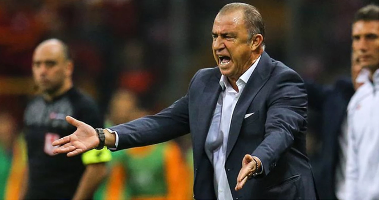 Fatih Terim\'in Cezası Sonrası Takımı Levent Şahin ile Ümit Davala Yönetecek