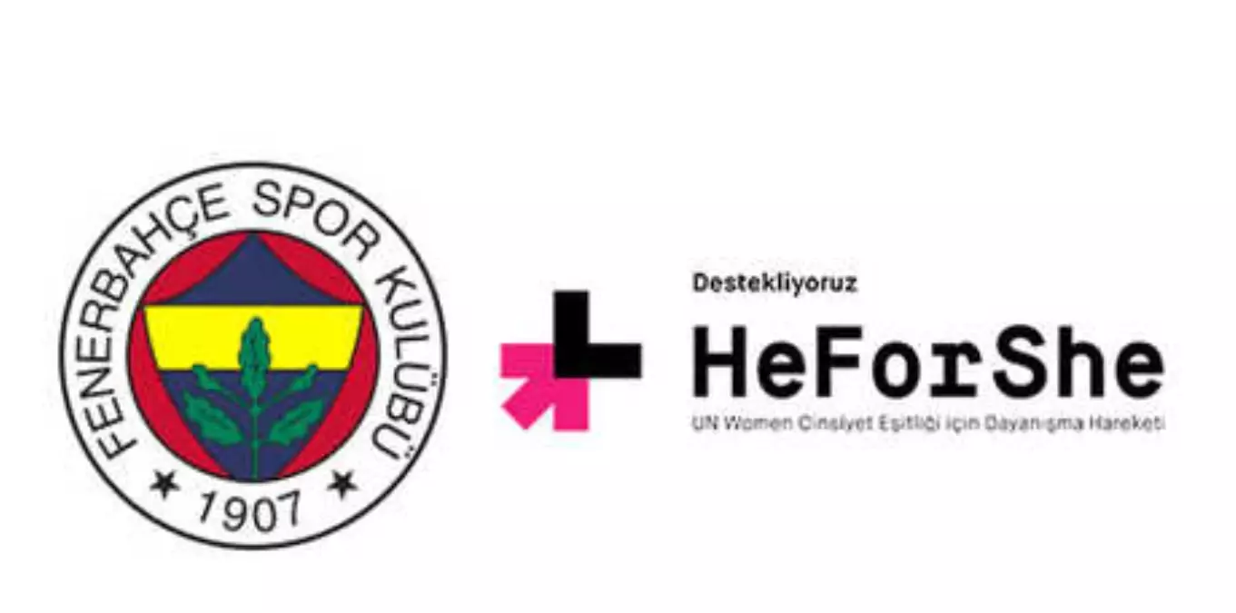 Fenerbahçe\'den Heforshe ile İşbirliği