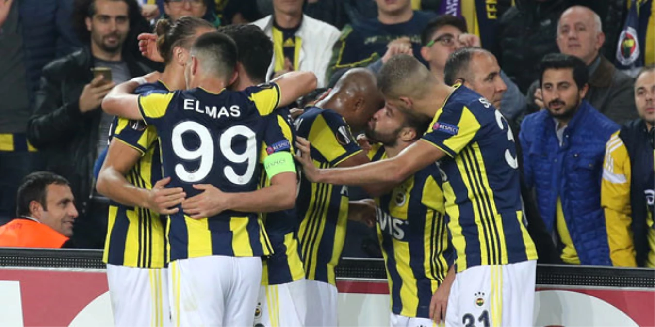 Fenerbahçe İkinci Yarılarda Atıyor
