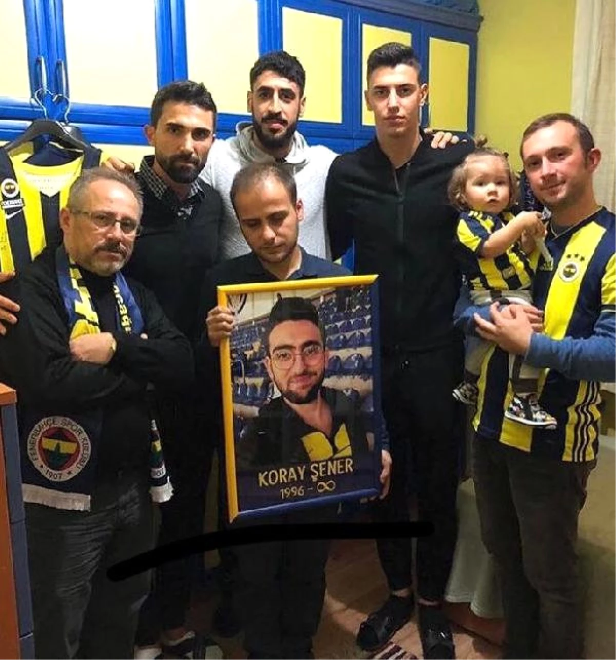 Fenerbahçe Kaptanı Hasan Ali Kaldırım\'dan Örnek Davranış