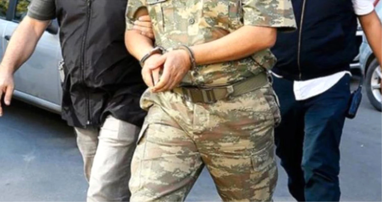 FETÖ\'nün TSK Yapılanması Soruşturmasında 103 Muvazzaf Asker İçin Gözaltı Kararı Çıktı