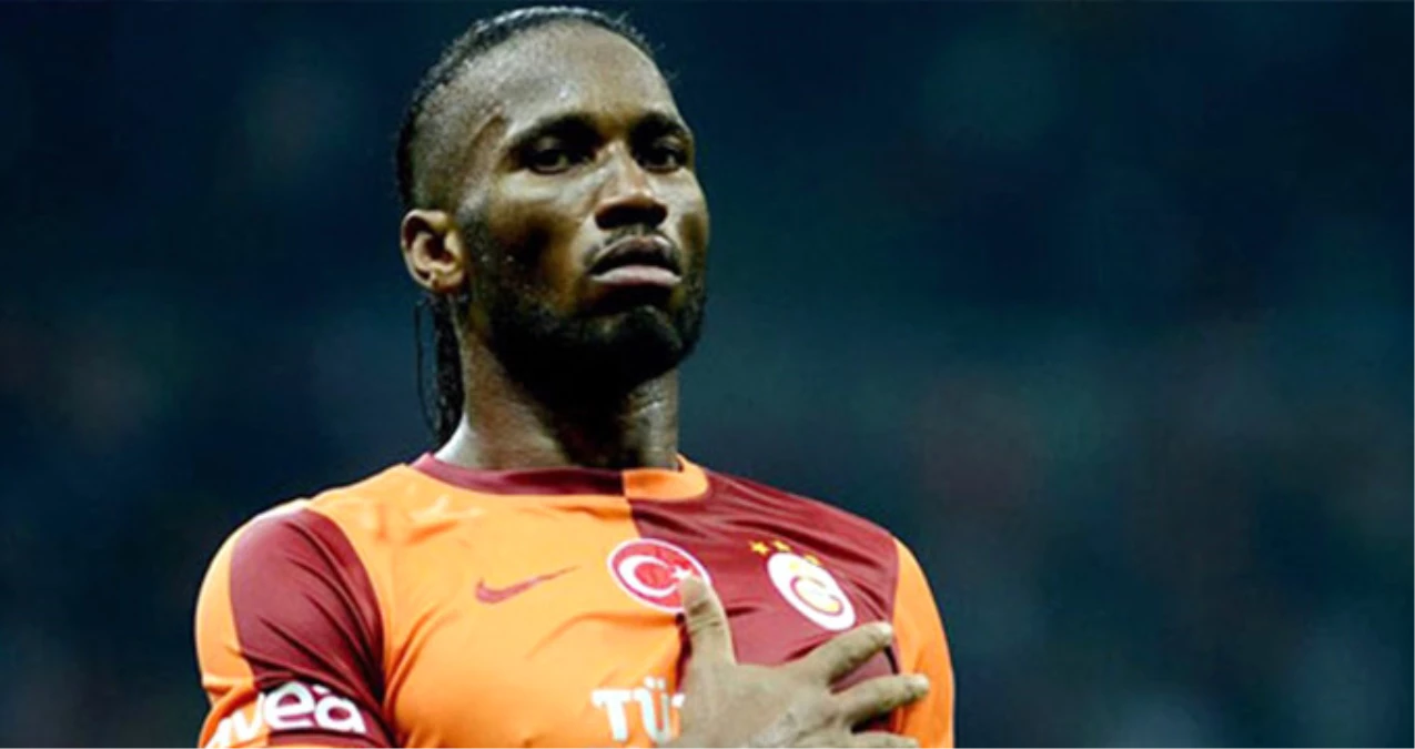 Galatasaray, Didier Drogba İçin Sosyal Medyadan Teşekkür Mesajı Yayımladı