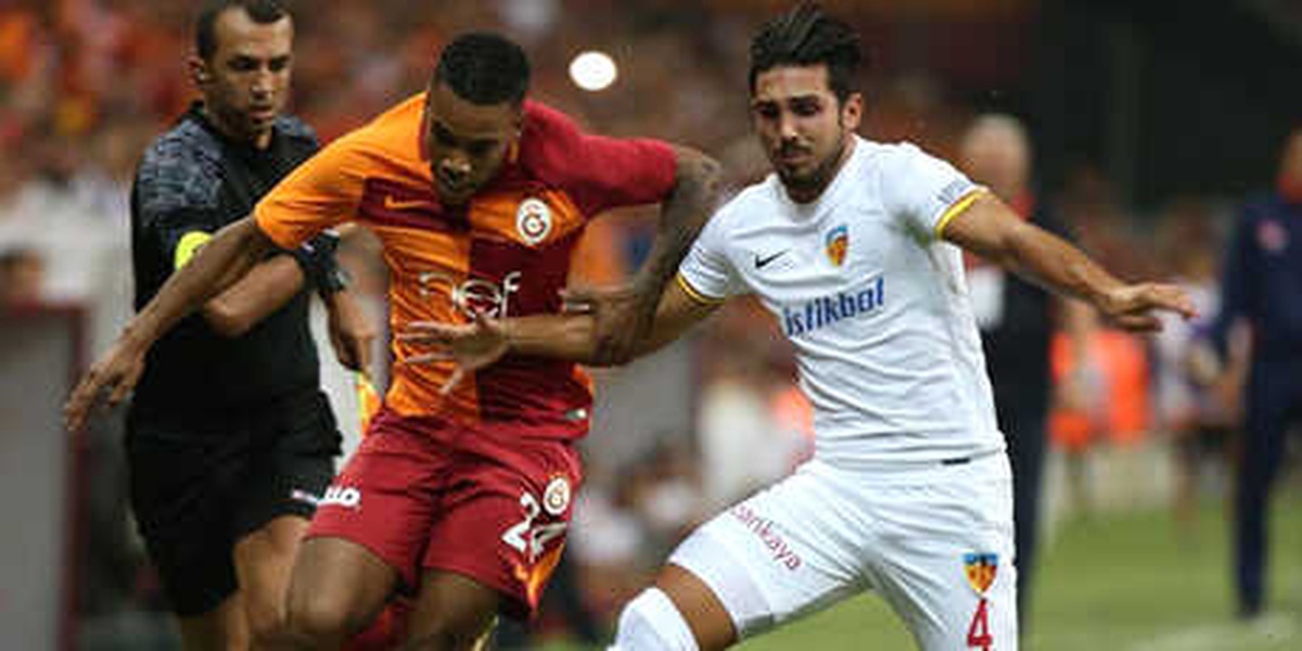 Galatasaray, Kayserispor\'a Konuk Olacak!