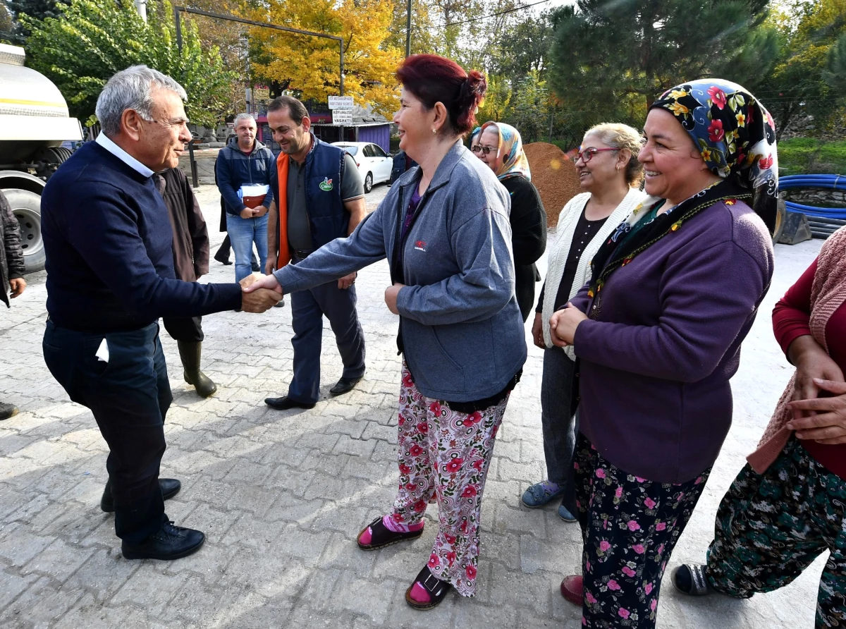 Gelen Beni Geçmek Zorunda