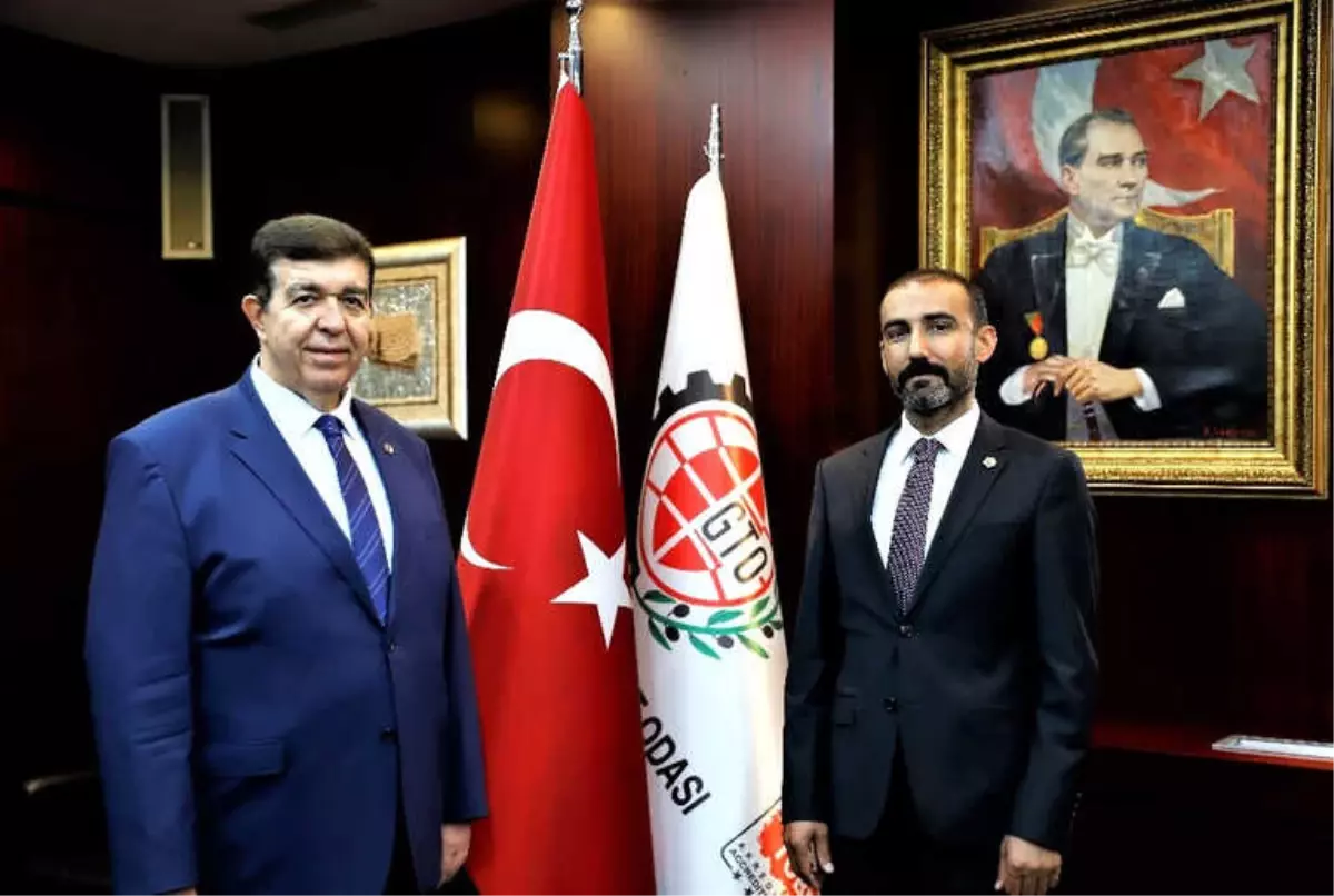 Gto Başkanlarından 10 Kasım Mesajı