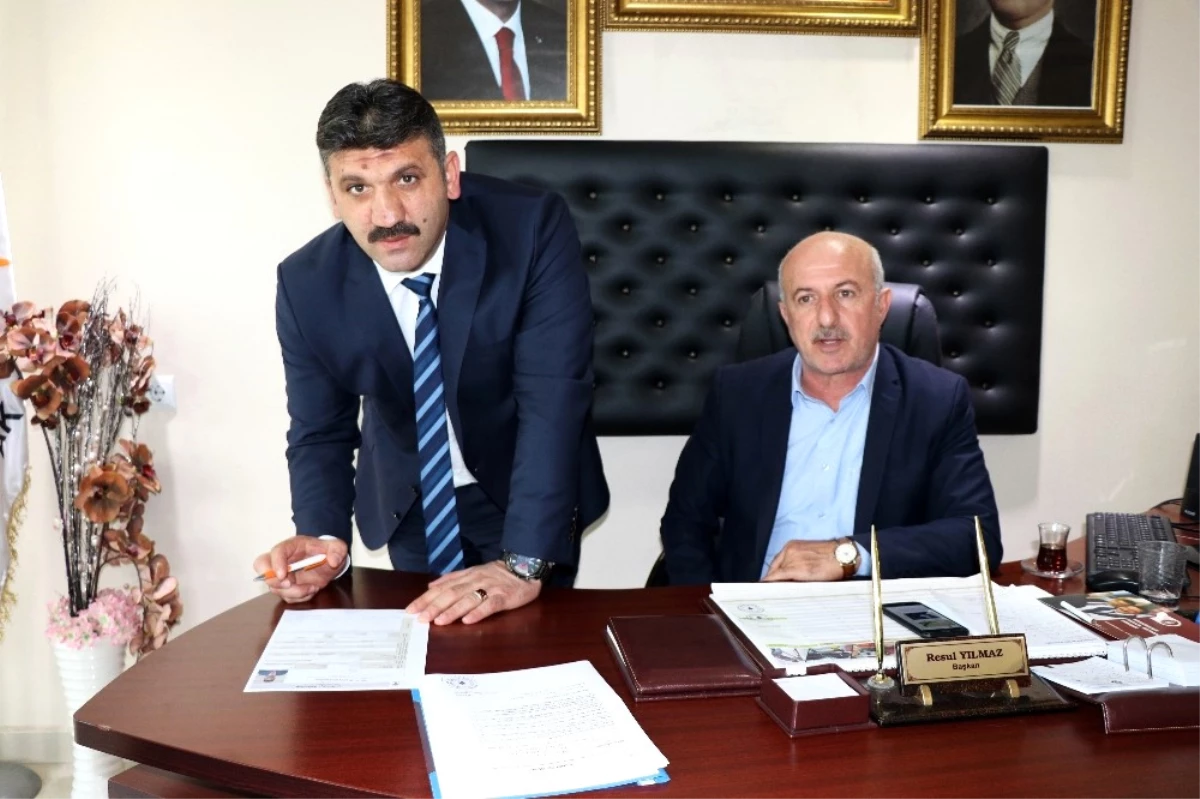 Harun Şen, Erenler Belediye Başkanı Aday Adayı Oldu