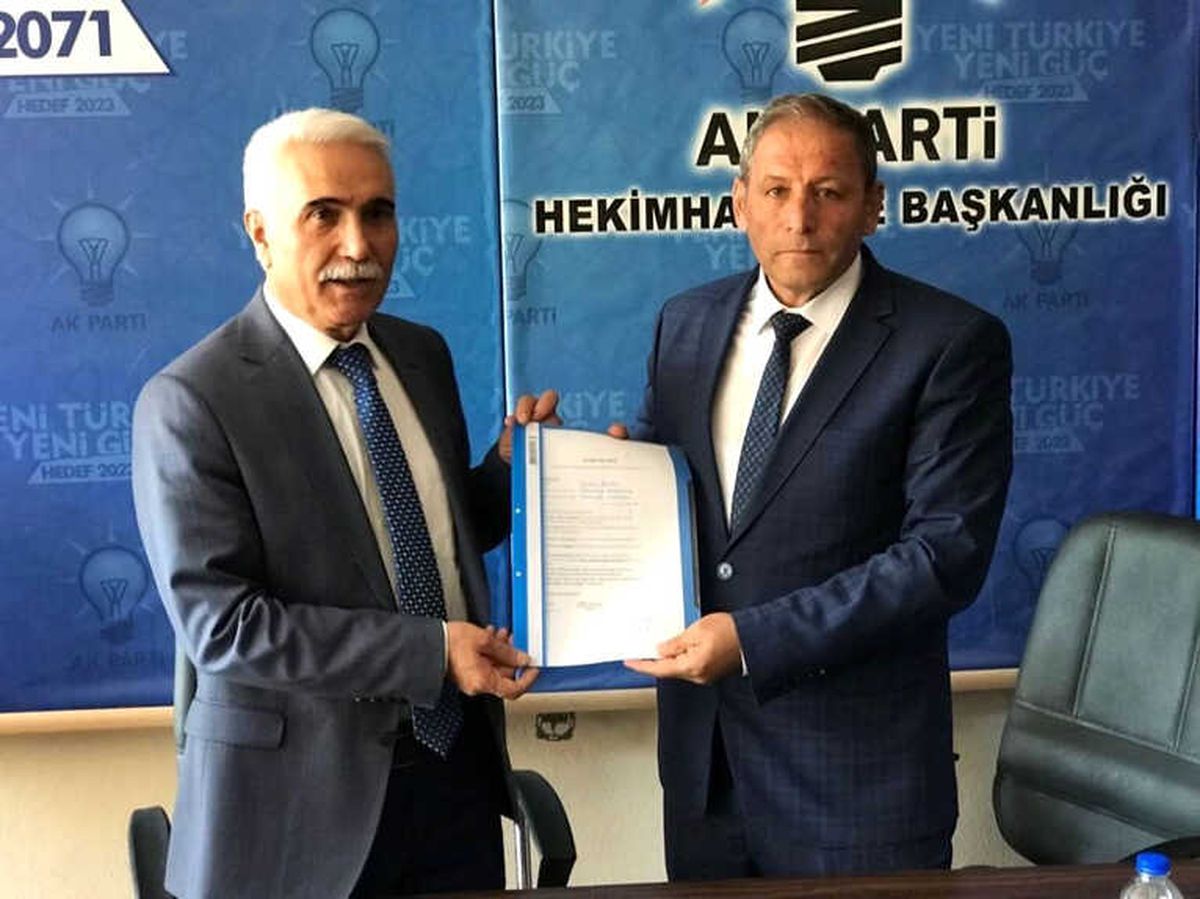 Hekimhan\'da Aday Adaylığı Başvuruları Sürüyor