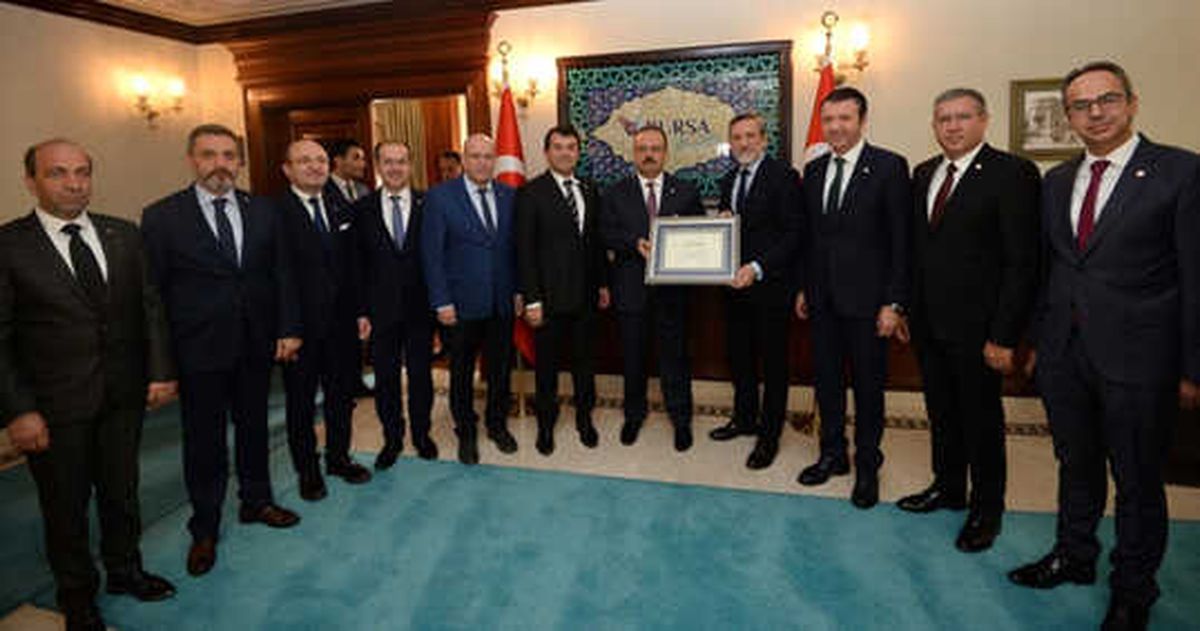İş Dünyasına Kapım Her Zaman Açık"