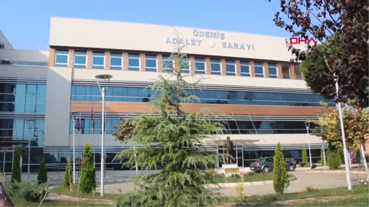 İzmir Ödemiş\'te Okul Müdürünün Öldürülmesi Davasında Yeni Tanıklar Dinlendi