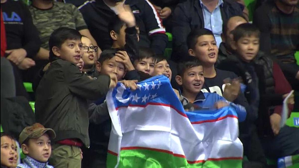 Judonun Ustaları Taşkent\'te Buluştu