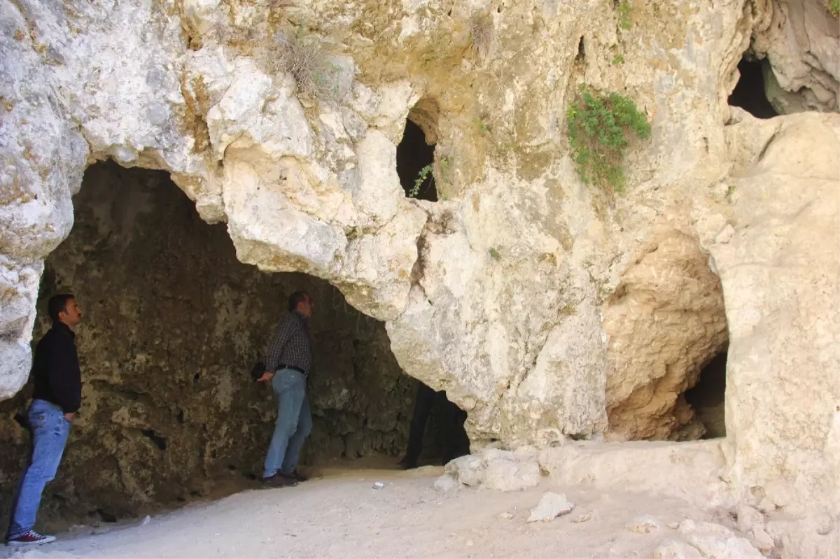 Kayıpşehir\'de Urartu İzlerine Rastlandı