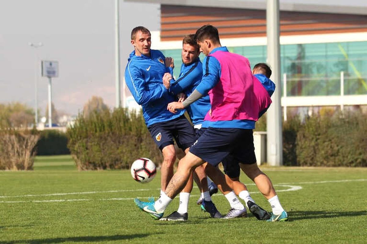 Kayserispor\'da 7 Eksik Var
