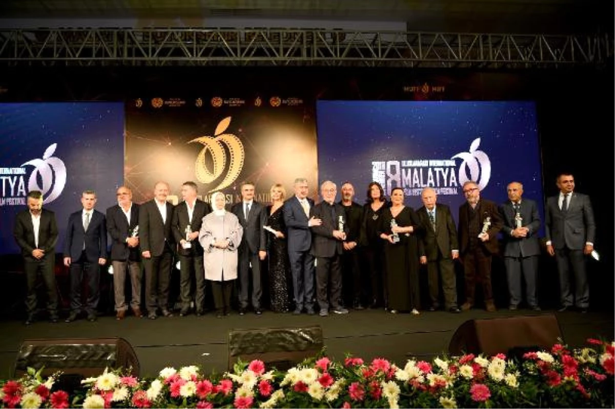 Malatya Uluslararası Film Festivali\'nin 8\'incisi Coşkulu Başladı