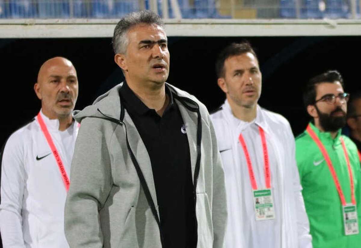 Mehmet Altıparmak: "Yenemiyorsan Yenilmeyeceksin"