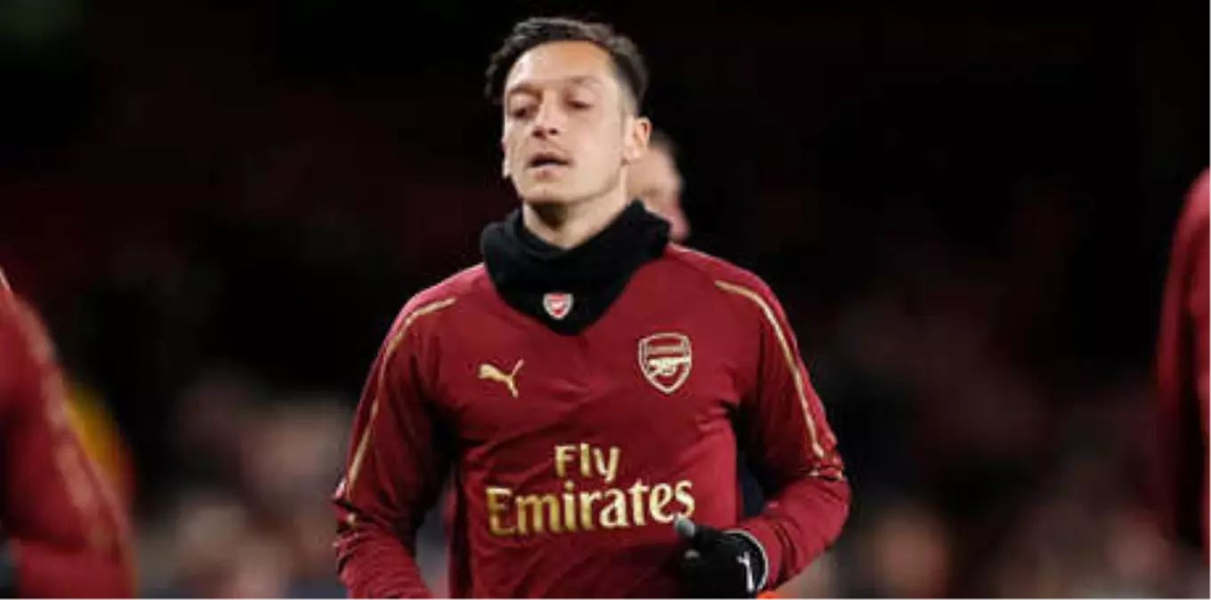 Mesut Özil Açıkladı: \'Kariyerimi Bitirmek İstediğim Takım...\'