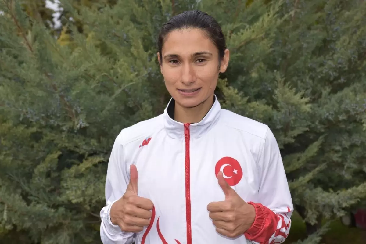 Milli Atlet Esma Aydemir, 2020 Tokyo Olimpiyatları\'nda Yarışacak