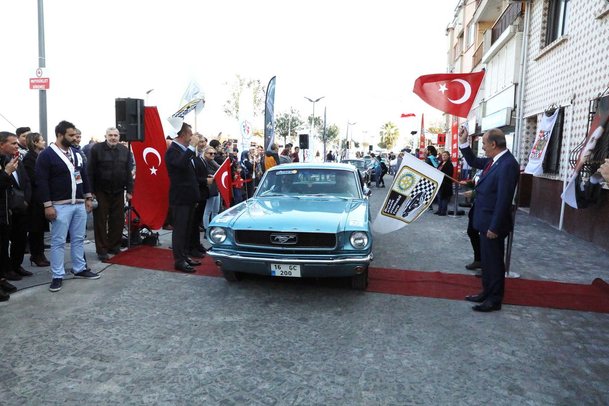 Mudanya\'da Nostalji Rüzgarı
