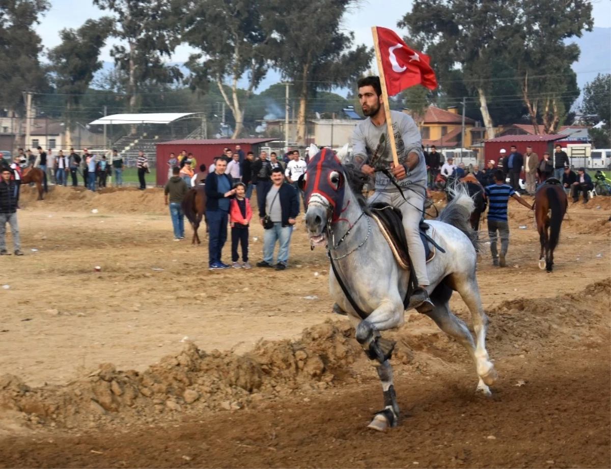 Nazilli\'de At Yarışı Heyecanı Başlıyor