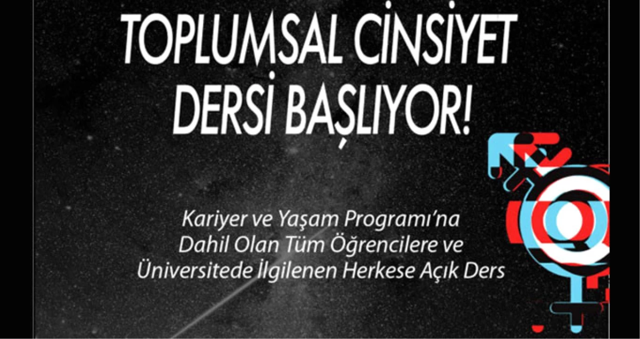 Okan\'da Toplumsal Cinsiyet Dersi Başlıyor