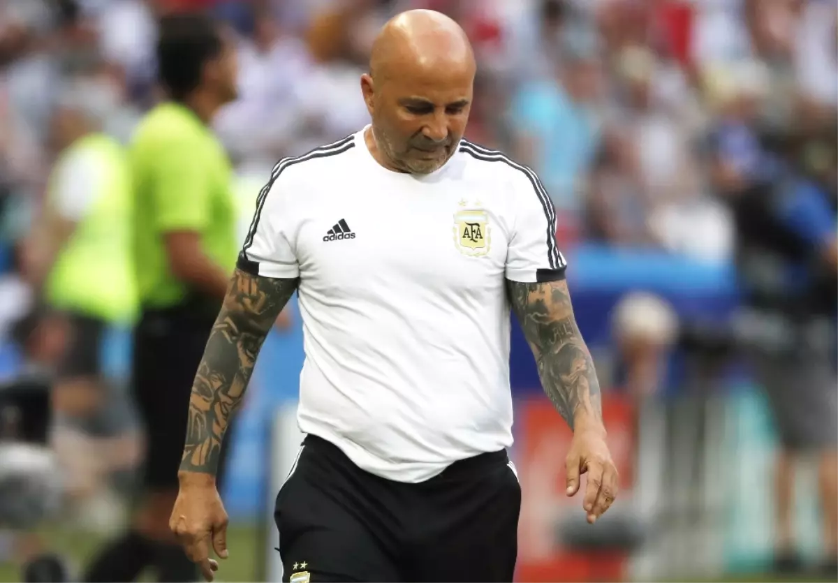 Sampaoli Cephesinden Fenerbahçe\'ye Yanıt