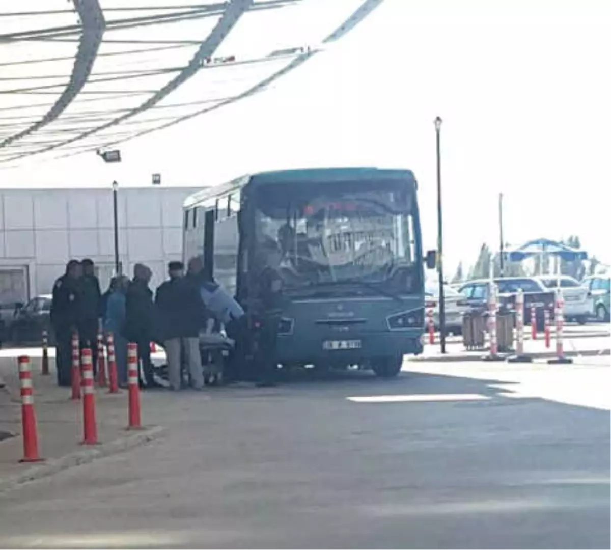 Şoför, Rahatsızlanan Yolcuyu Belediye Otobüsüyle Hastaneye Yetiştirdi