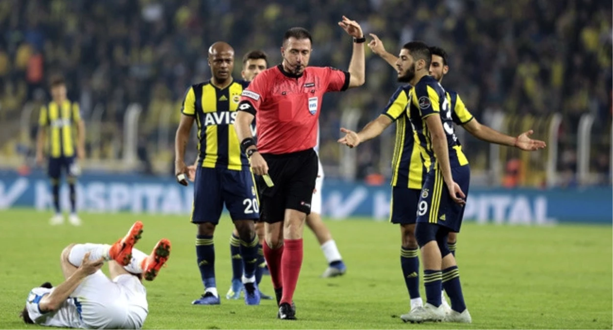 Tahkim Kurulu, Fenerbahçe\'nin Yaptığı İtirazı Reddetti