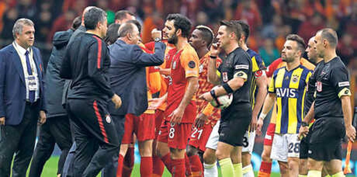 Tehlike Daha Geçmedi