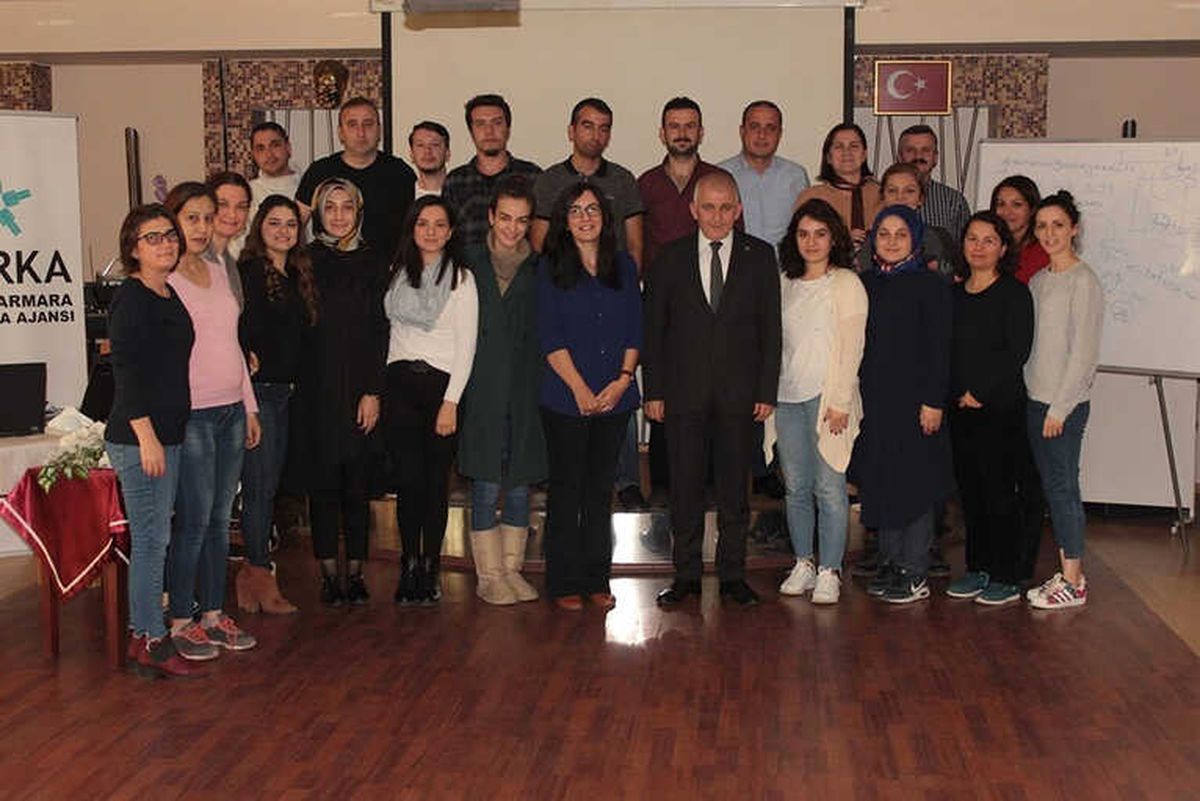 Temel İş Hukuku Anlatıldı