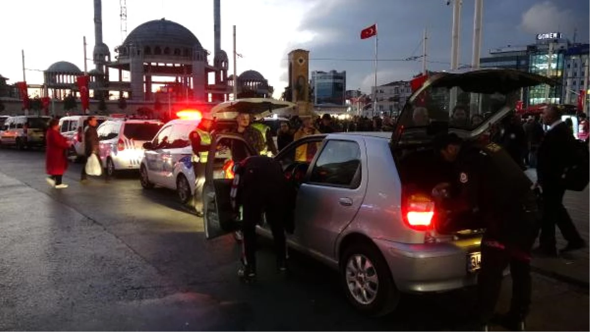 Türkiye \'Huzur 8\' Denetimi İstanbul\'da Başladı -1