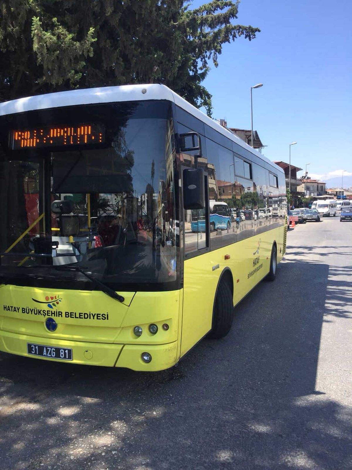 Ulaşım Hatlarında Yenilik Var