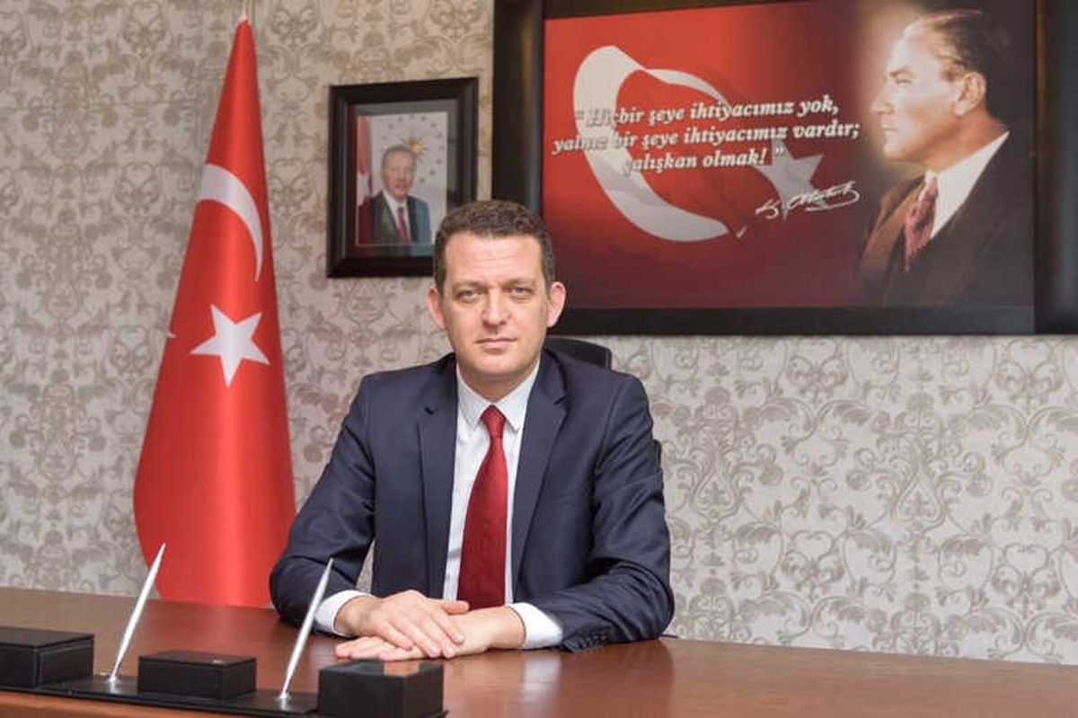 Ürkmezer\'den 10 Kasım Mesajı